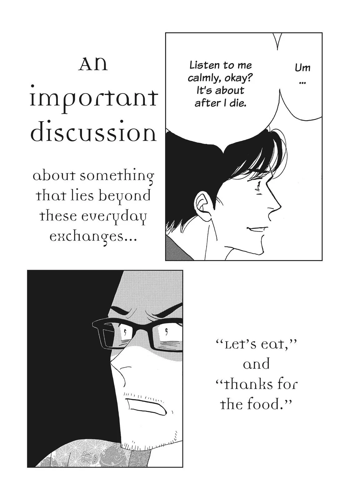 What Did You Eat Yesterday? Chapter 136 page 19 - 