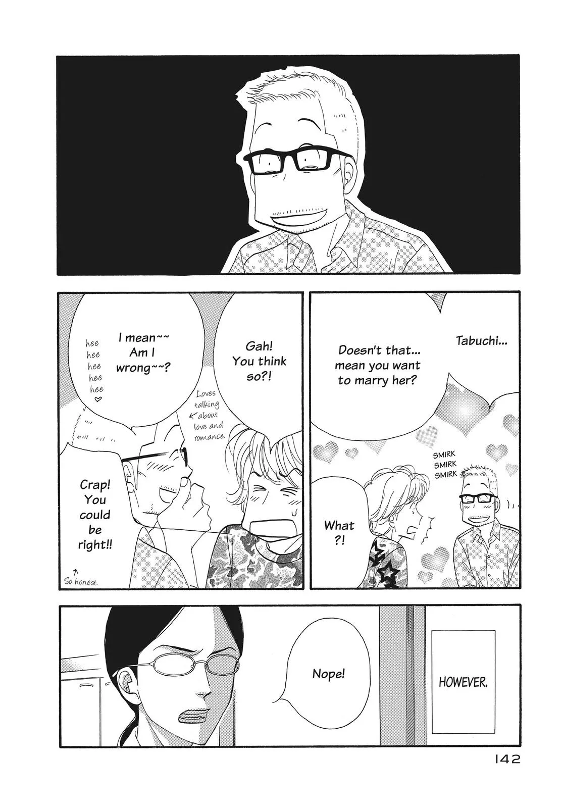 What Did You Eat Yesterday? Chapter 136 page 4 - 