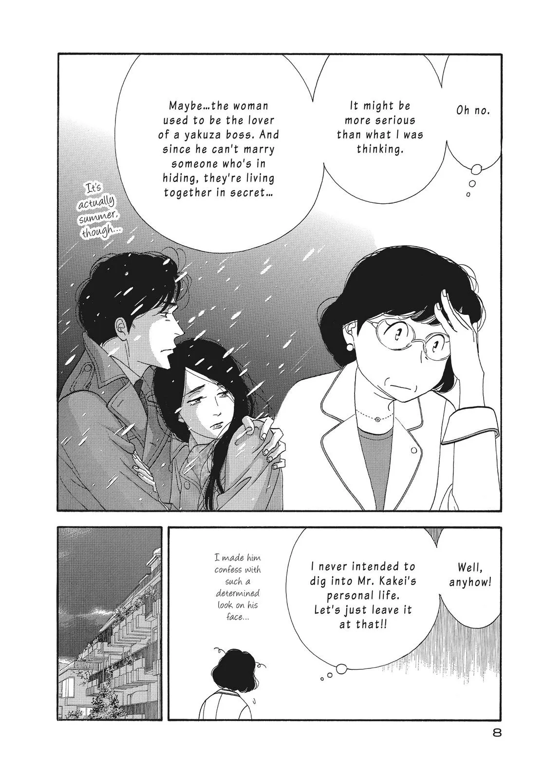 What Did You Eat Yesterday? Chapter 137 page 9 - 