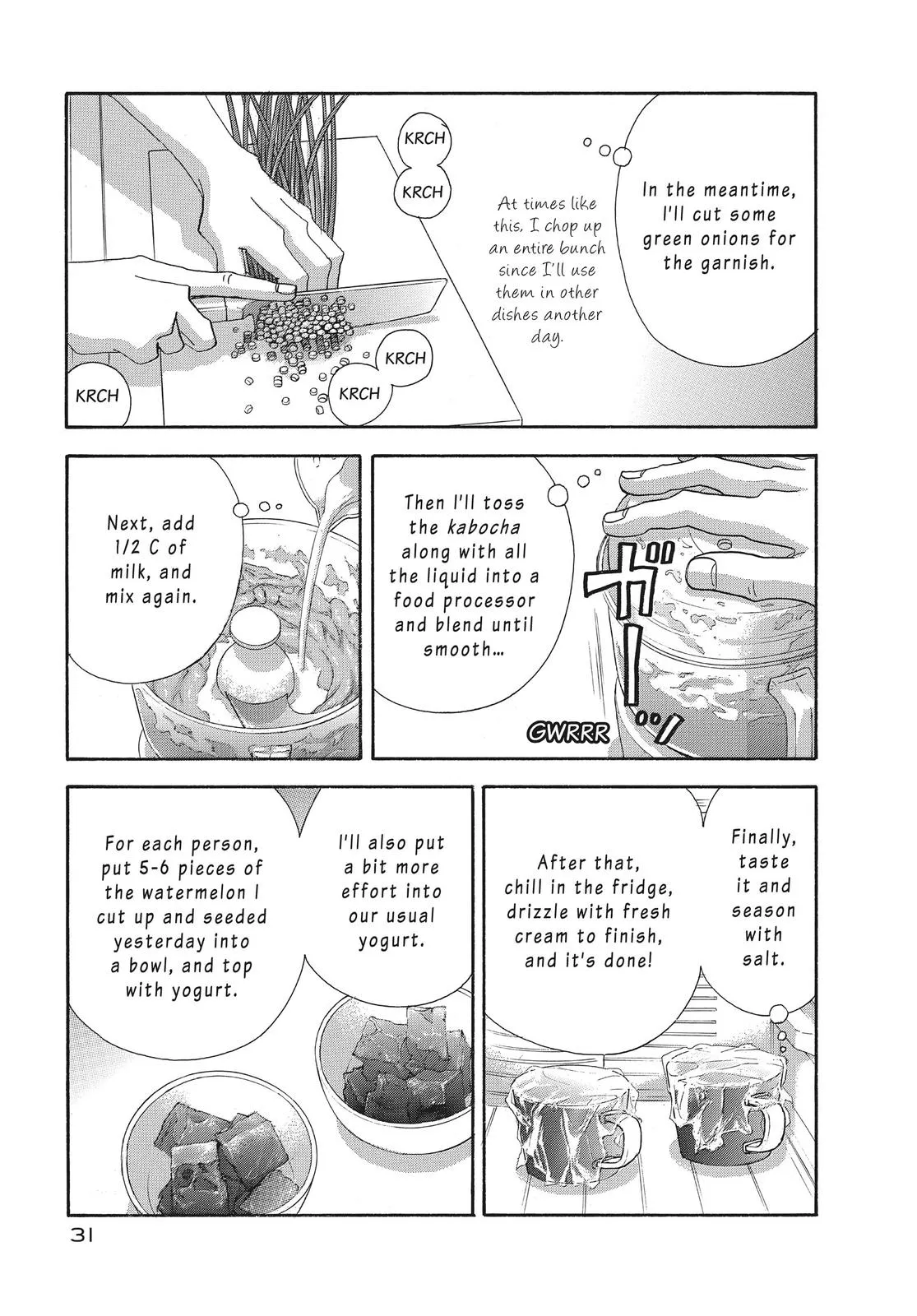 What Did You Eat Yesterday? Chapter 138 page 11 - 
