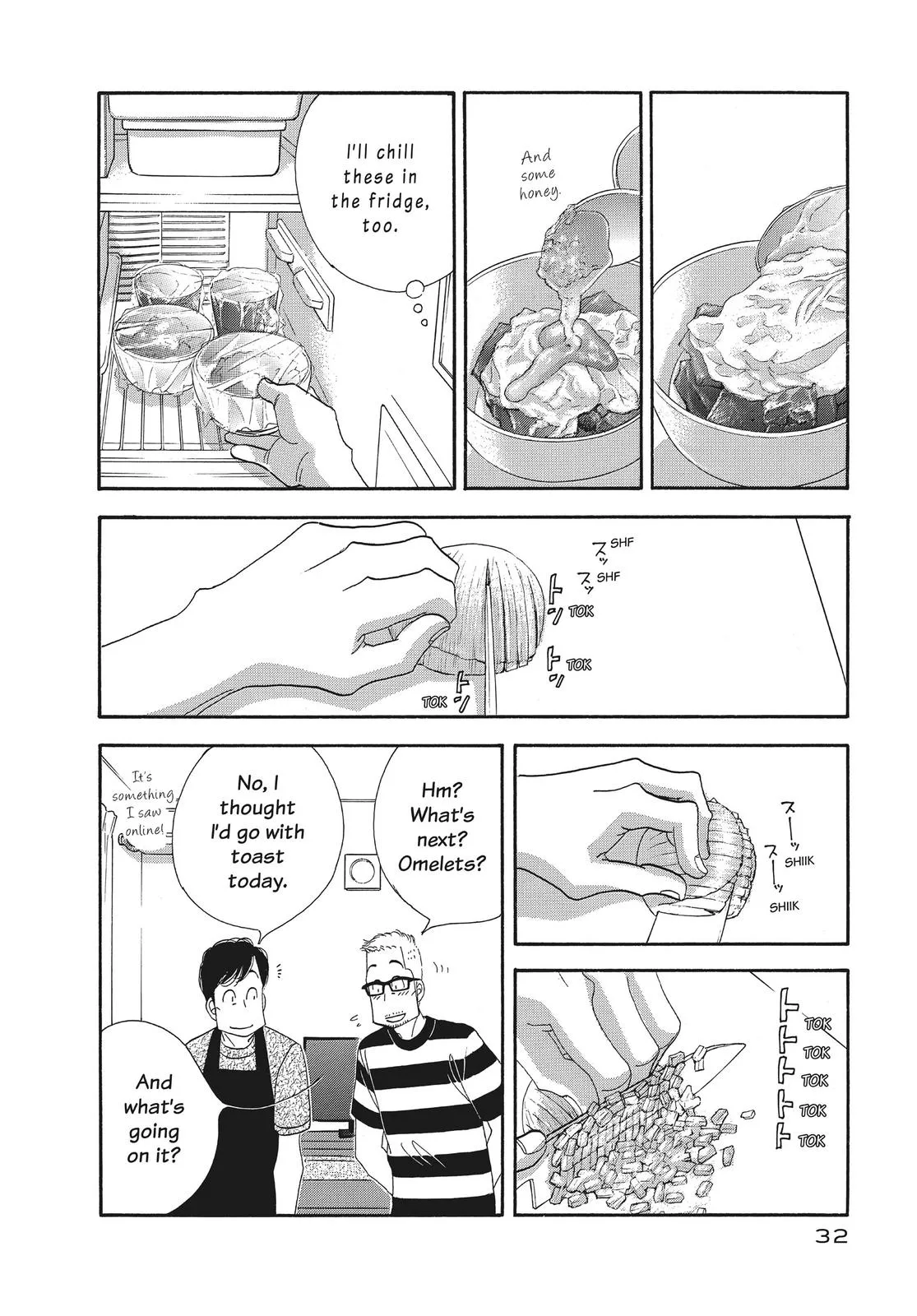 What Did You Eat Yesterday? Chapter 138 page 12 - 