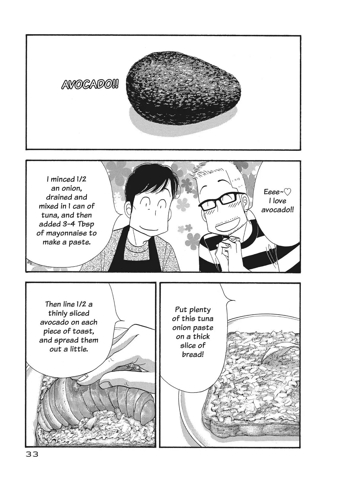 What Did You Eat Yesterday? Chapter 138 page 13 - 