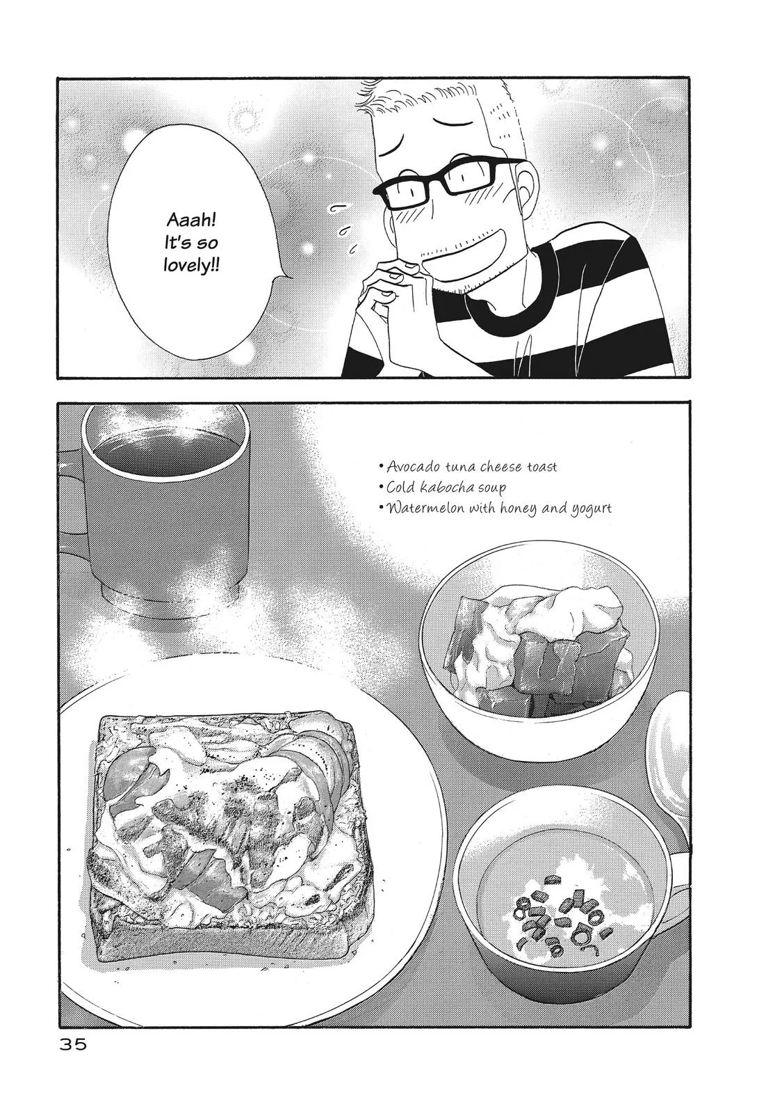What Did You Eat Yesterday? Chapter 138 page 15 - 