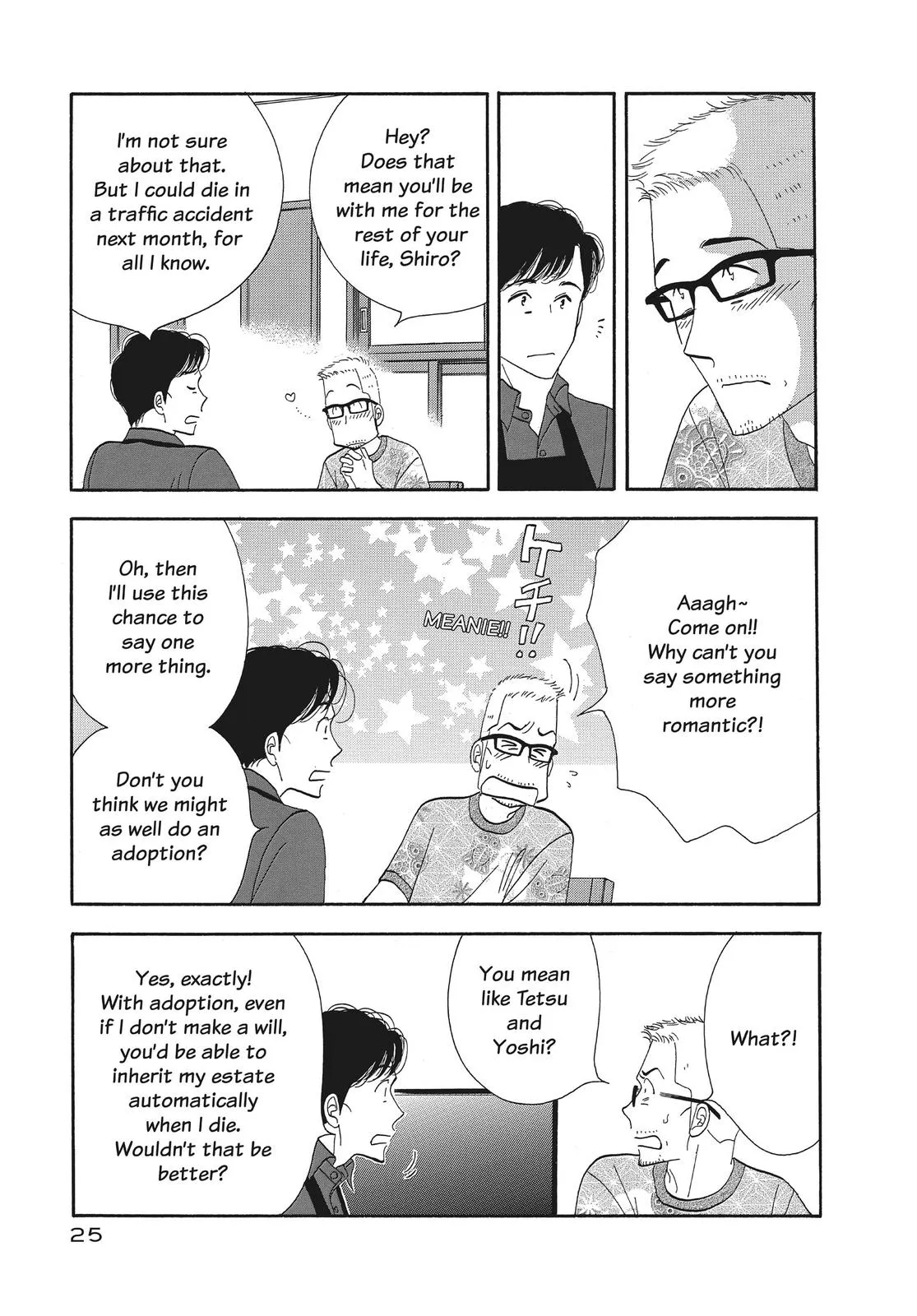 What Did You Eat Yesterday? Chapter 138 page 5 - 