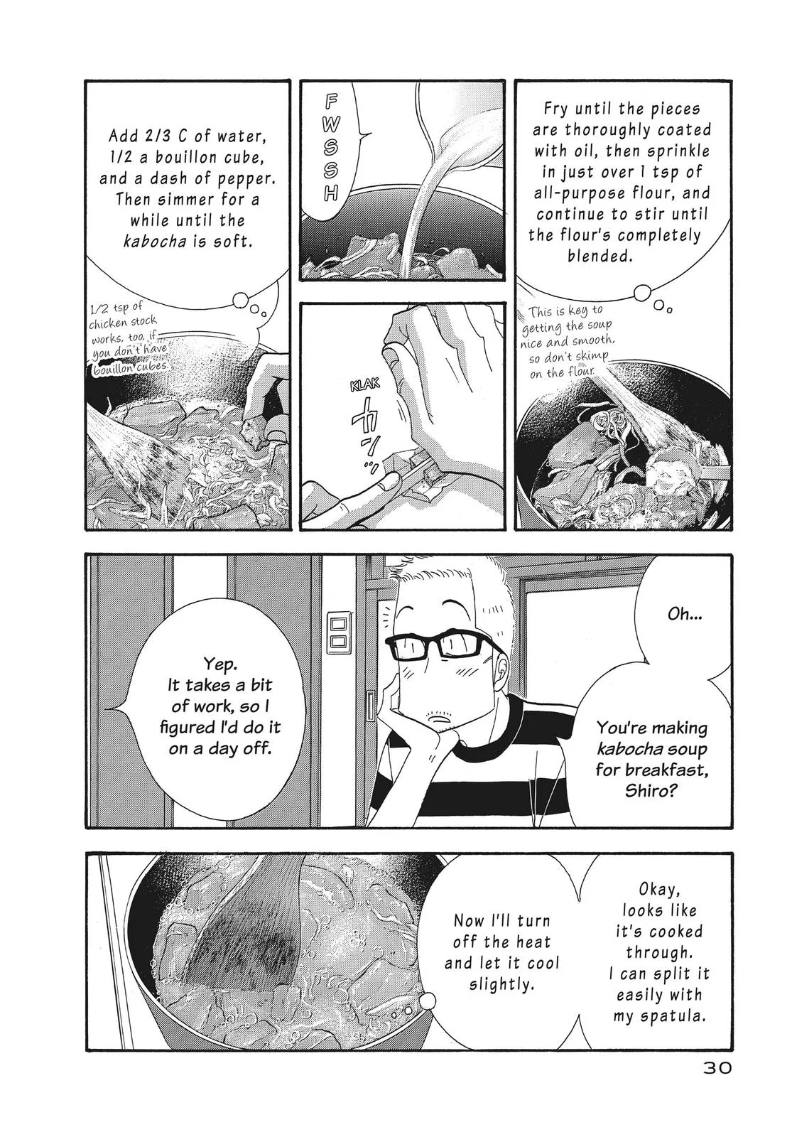 What Did You Eat Yesterday? Chapter 138 page 10 - 