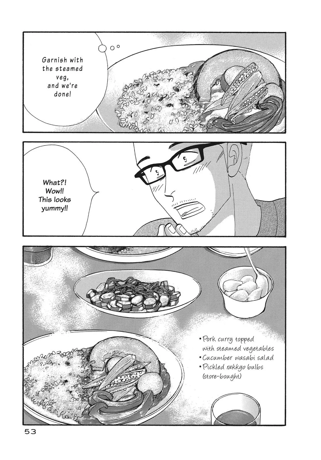 What Did You Eat Yesterday? Chapter 139 page 11 - 
