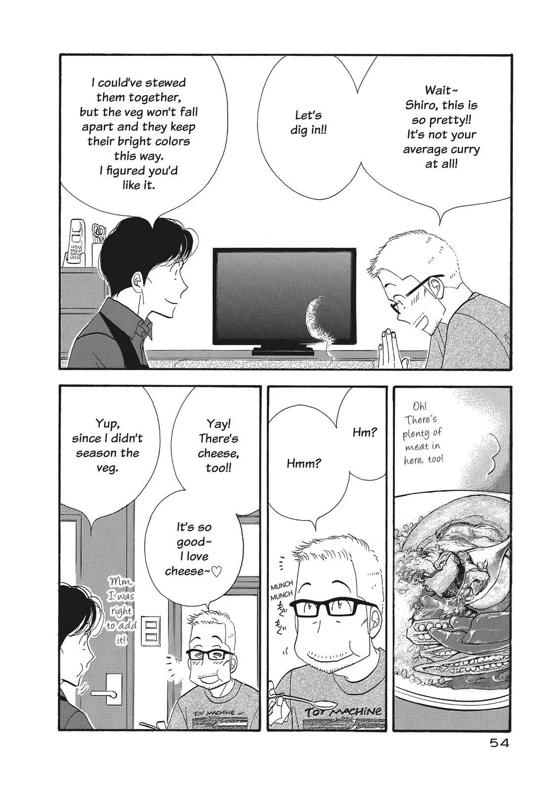 What Did You Eat Yesterday? Chapter 139 page 12 - 
