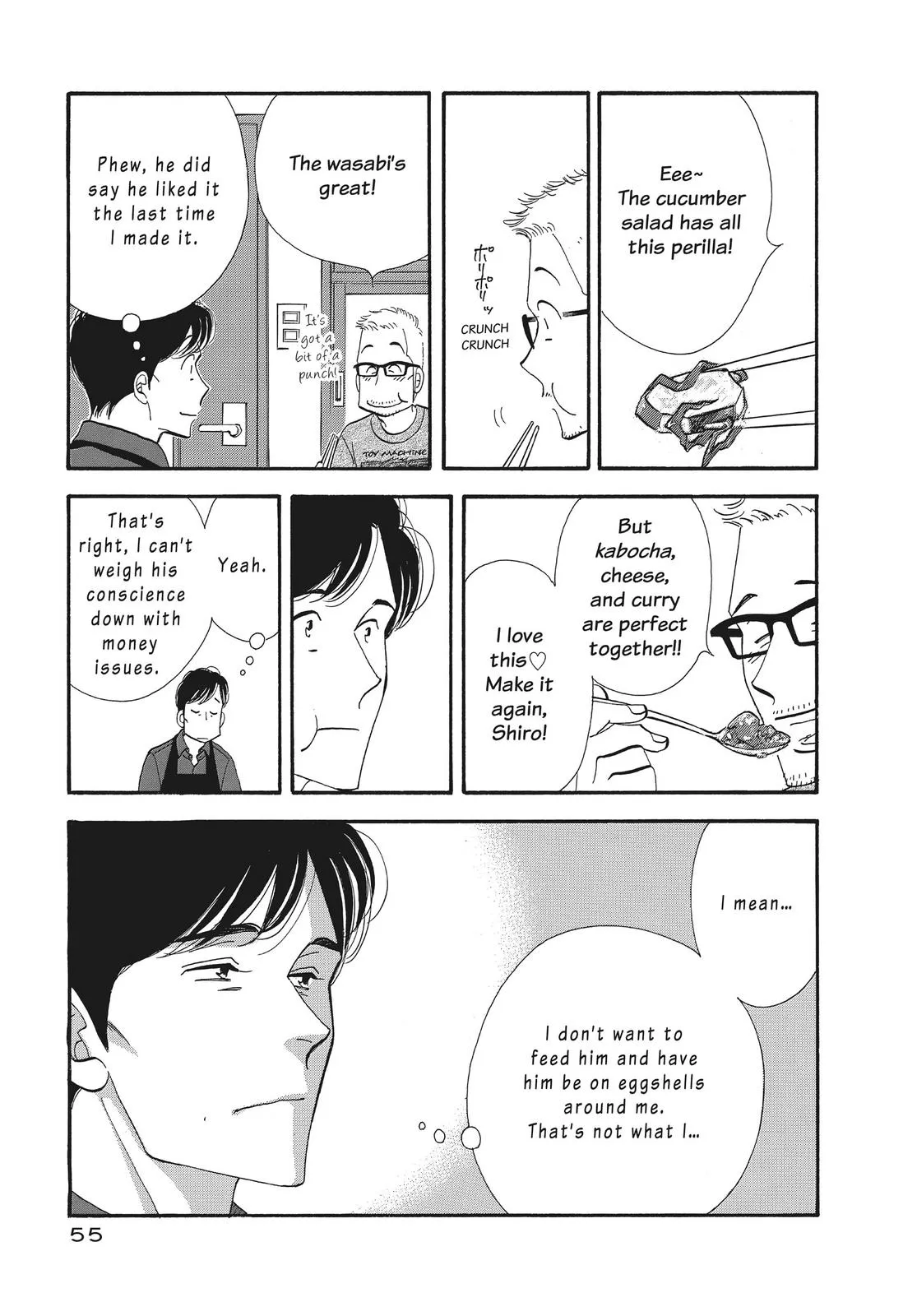 What Did You Eat Yesterday? Chapter 139 page 13 - 