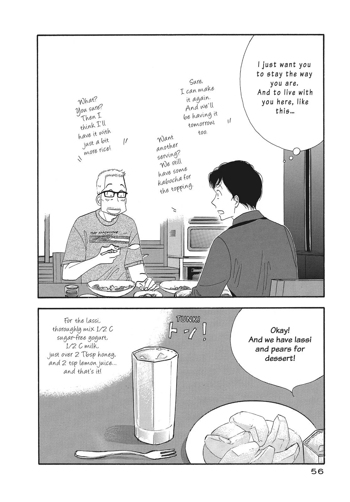 What Did You Eat Yesterday? Chapter 139 page 14 - 