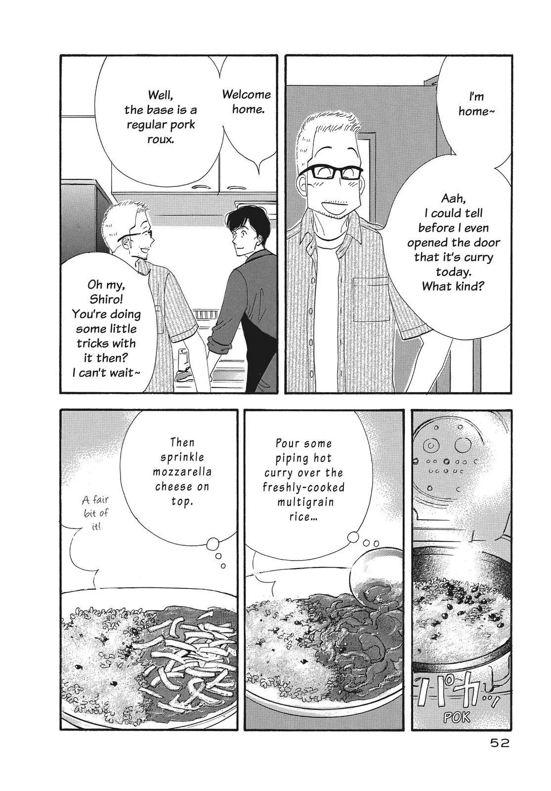 What Did You Eat Yesterday? Chapter 139 page 10 - 