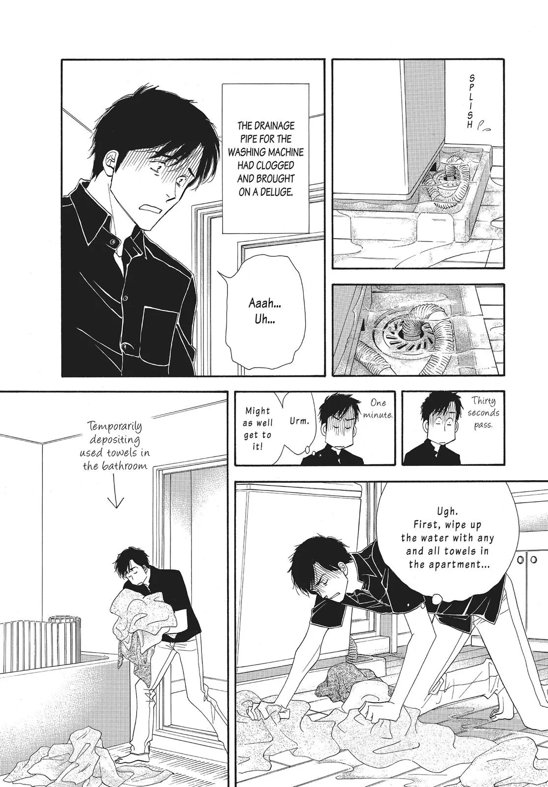 What Did You Eat Yesterday? Chapter 14 page 2 - 