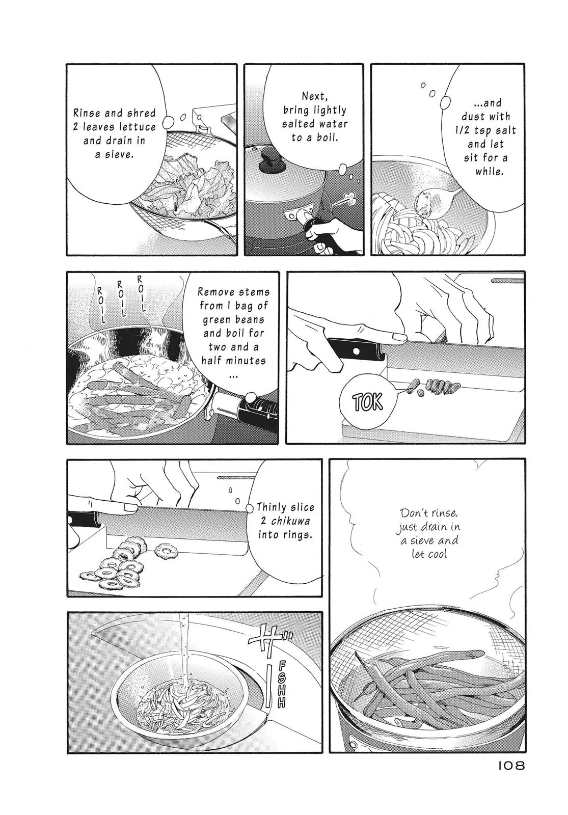 What Did You Eat Yesterday? Chapter 14 page 12 - 