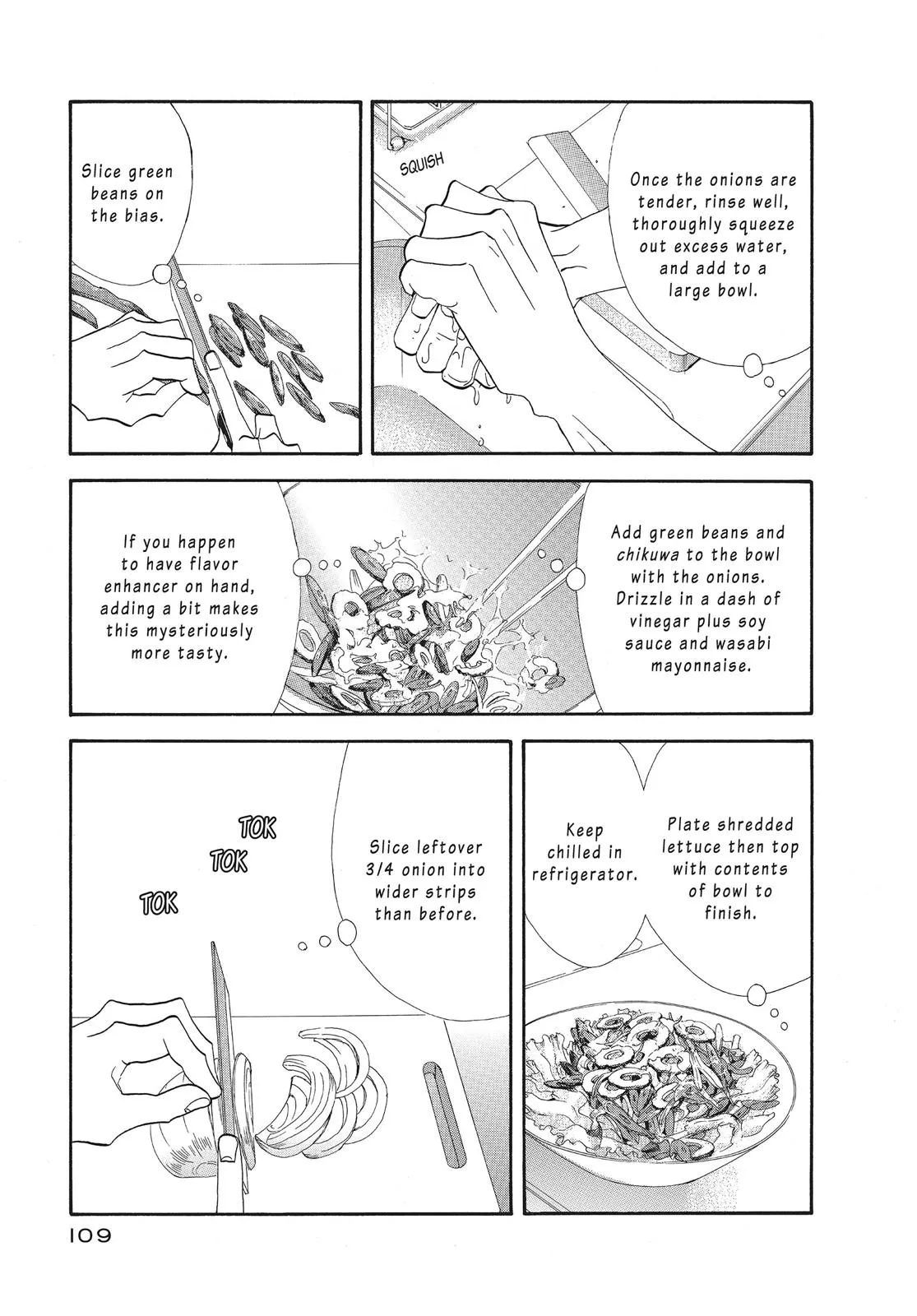 What Did You Eat Yesterday? Chapter 14 page 13 - 
