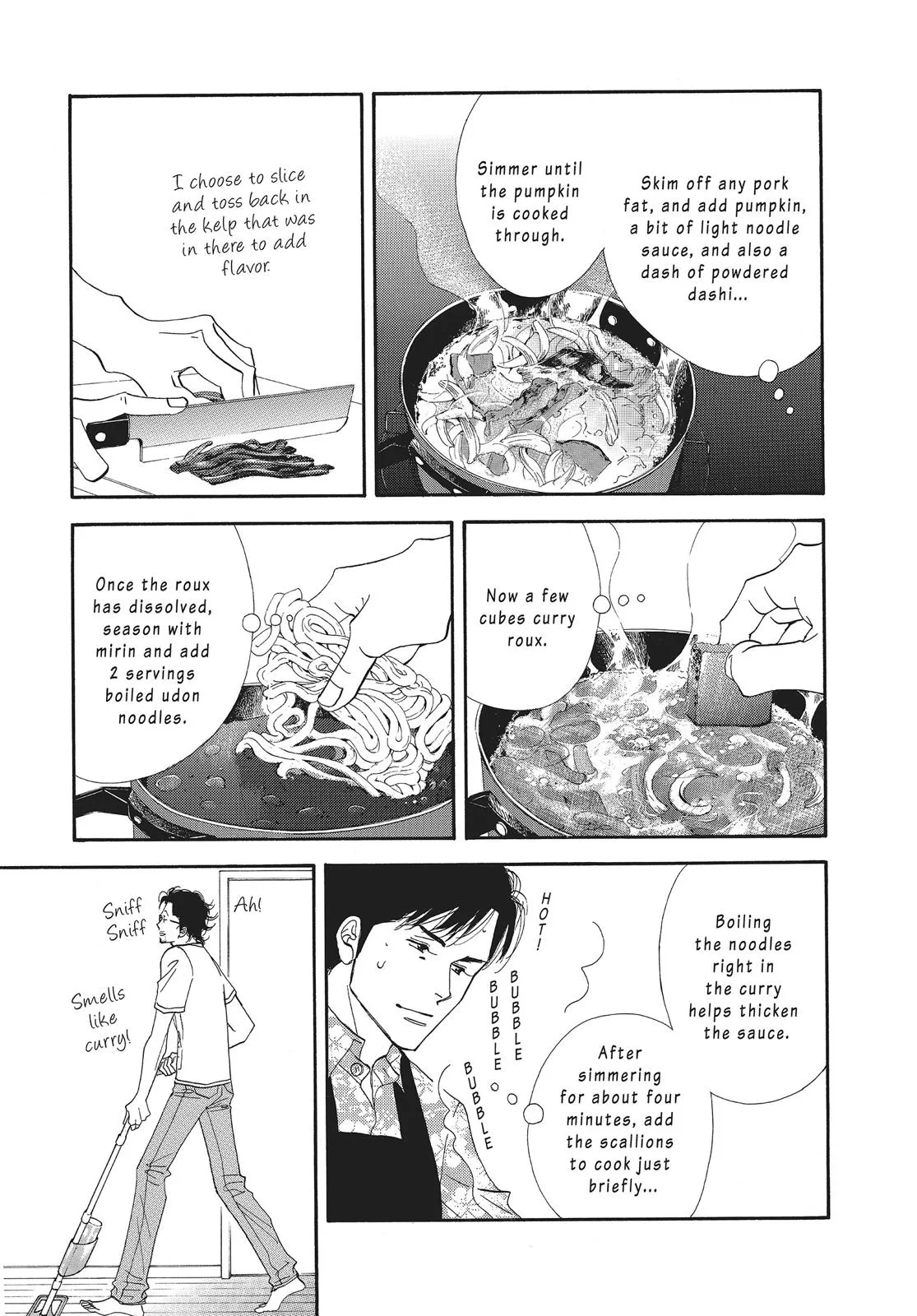 What Did You Eat Yesterday? Chapter 14 page 15 - 