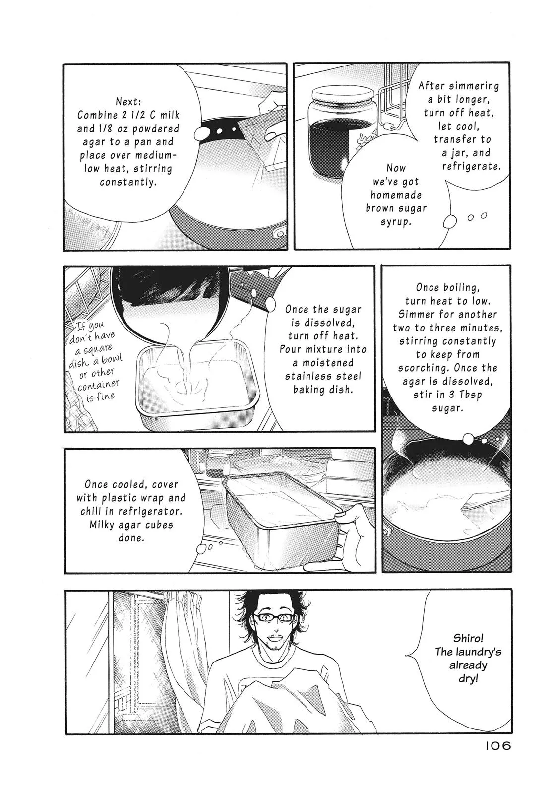What Did You Eat Yesterday? Chapter 14 page 10 - 