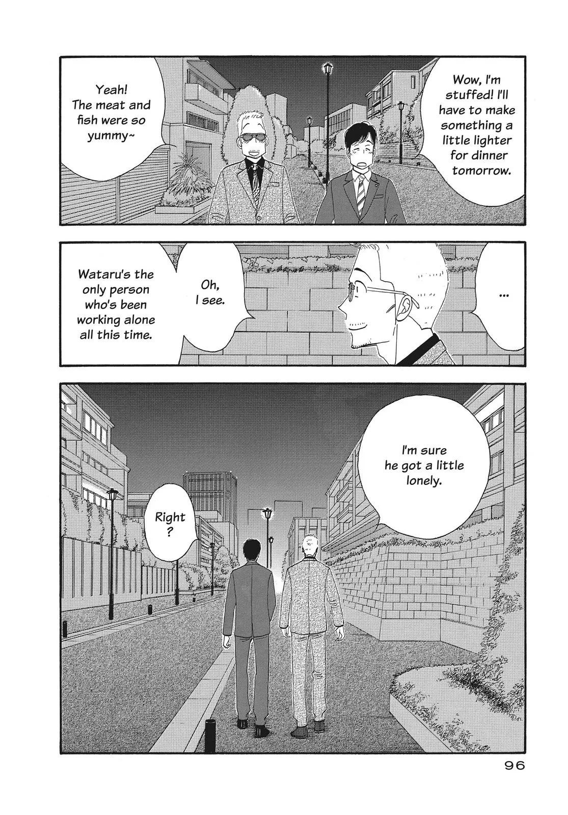 What Did You Eat Yesterday? Chapter 141 page 16 - 