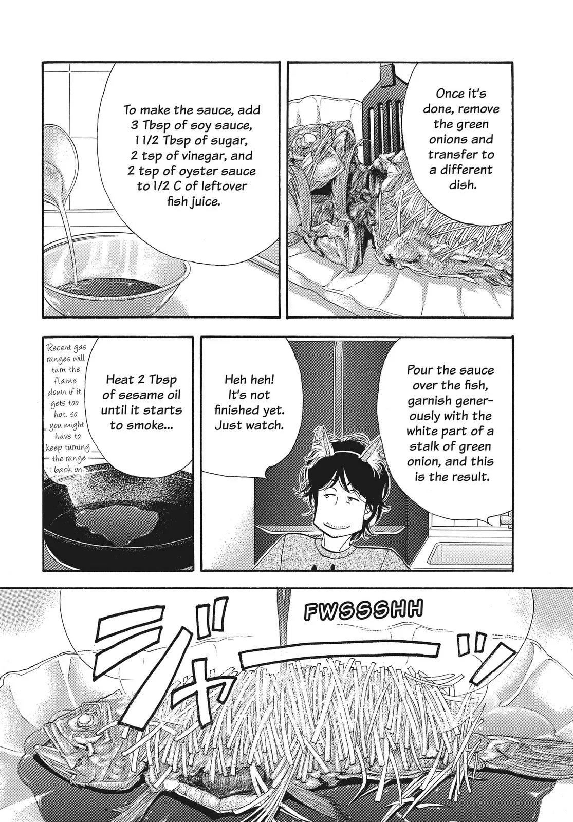 What Did You Eat Yesterday? Chapter 141 page 9 - 