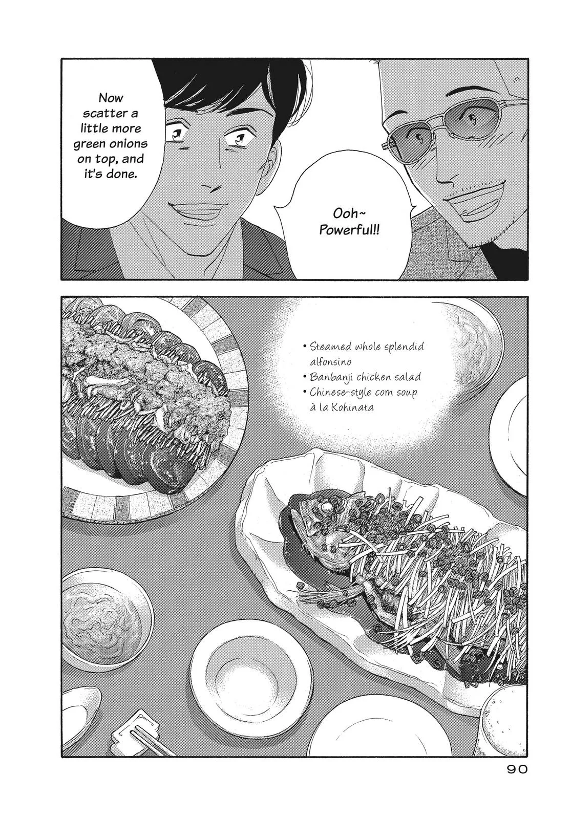 What Did You Eat Yesterday? Chapter 141 page 10 - 
