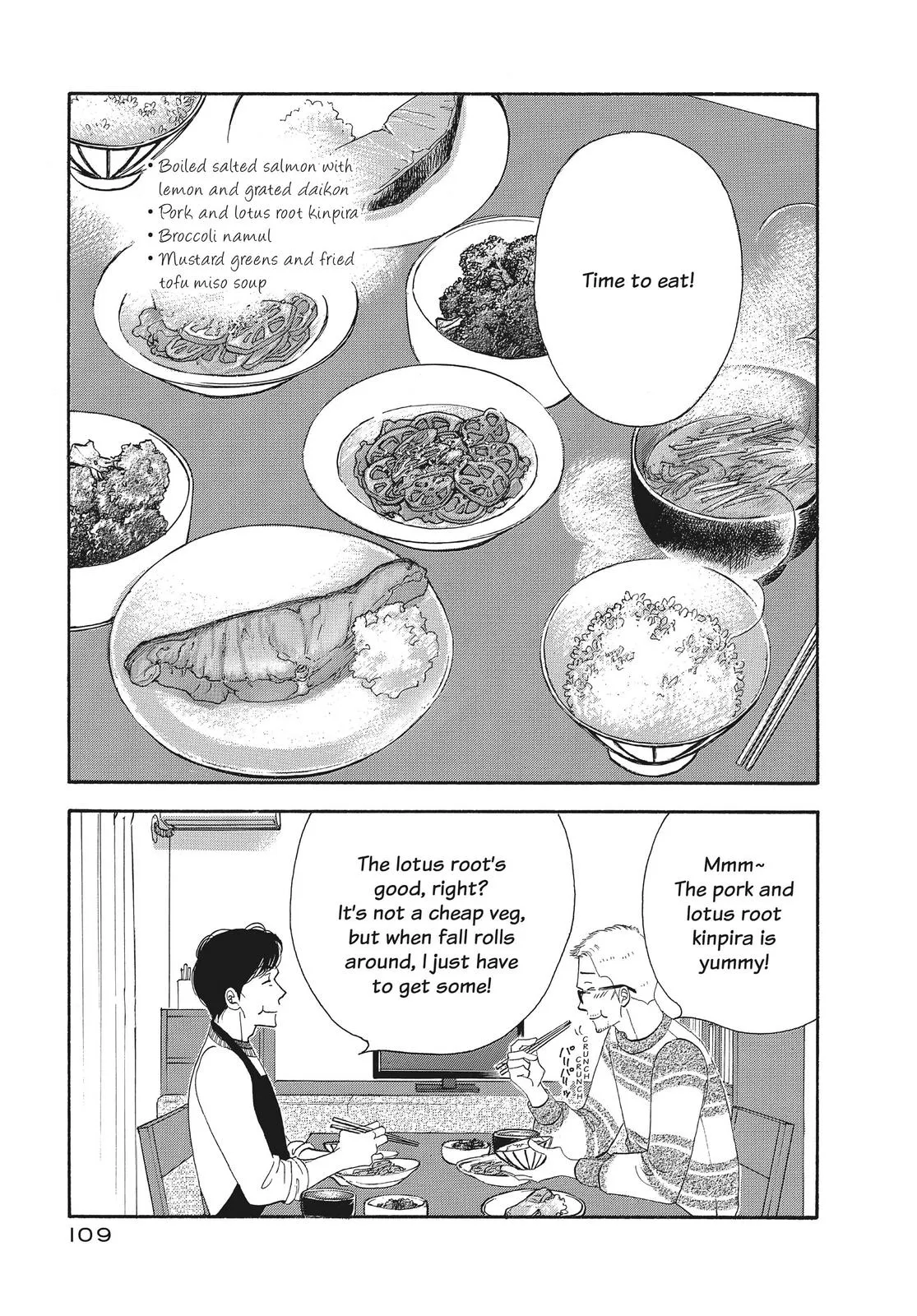 What Did You Eat Yesterday? Chapter 142 page 11 - 