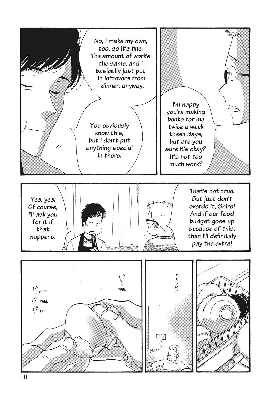 What Did You Eat Yesterday? Chapter 142 page 13 - 