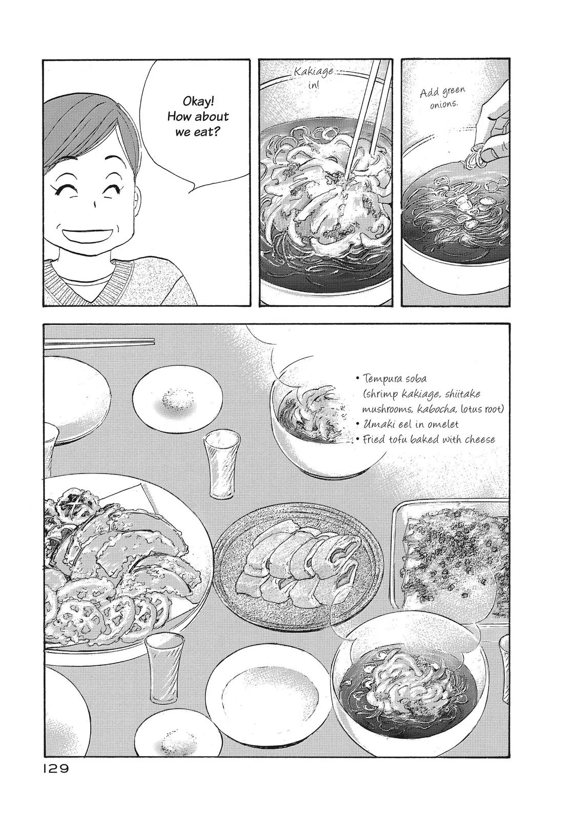What Did You Eat Yesterday? Chapter 143 page 11 - 