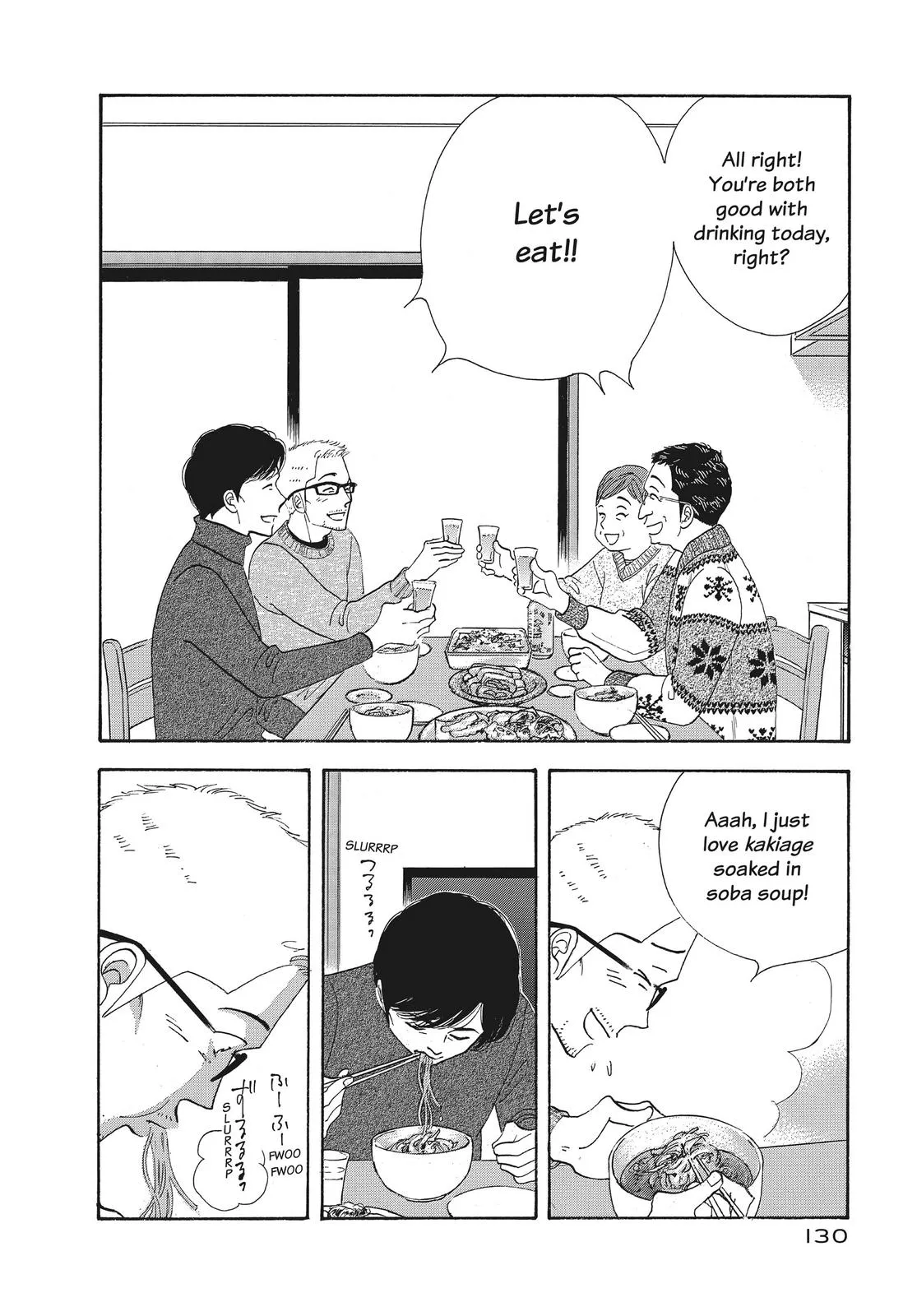 What Did You Eat Yesterday? Chapter 143 page 12 - 
