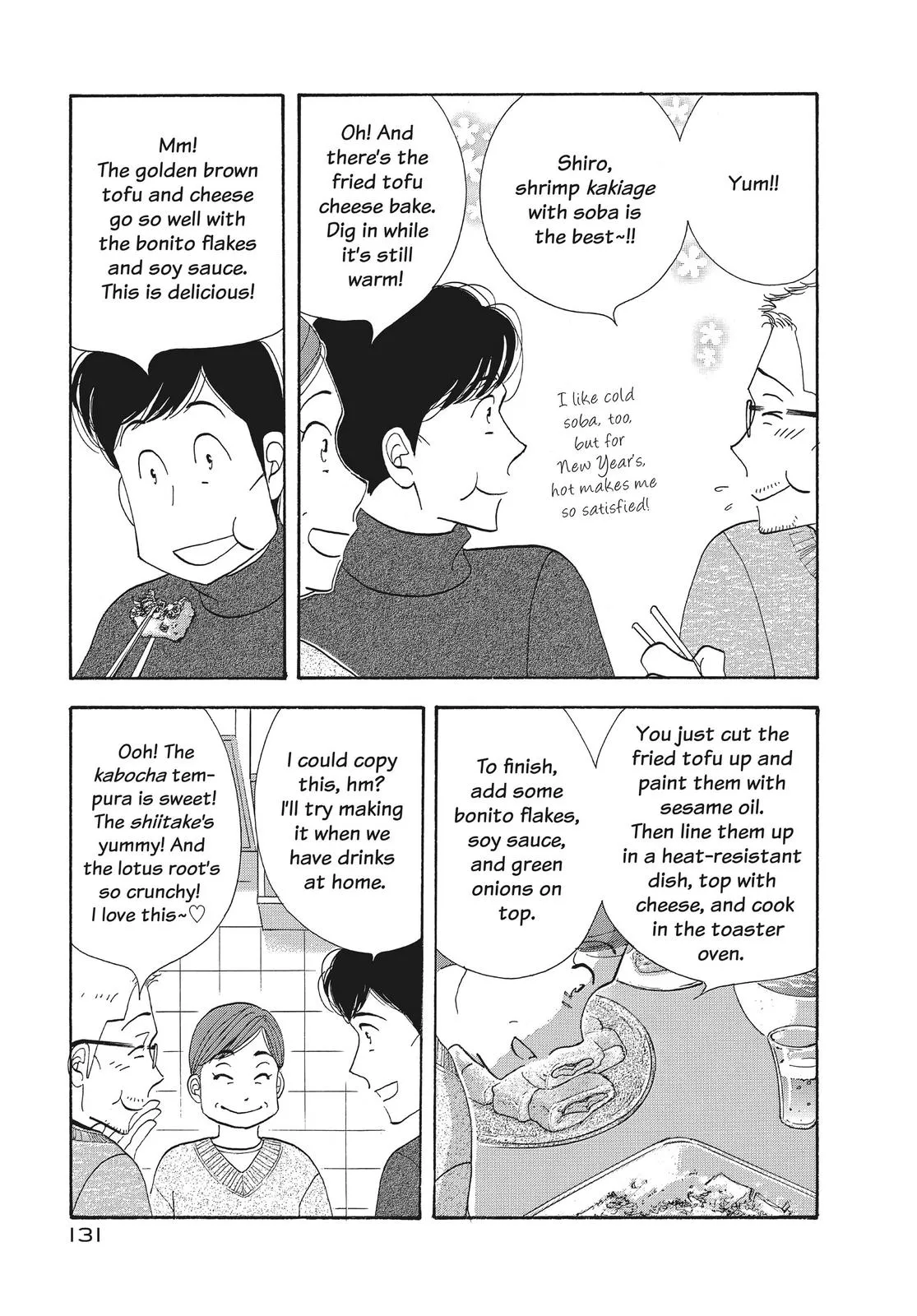 What Did You Eat Yesterday? Chapter 143 page 13 - 