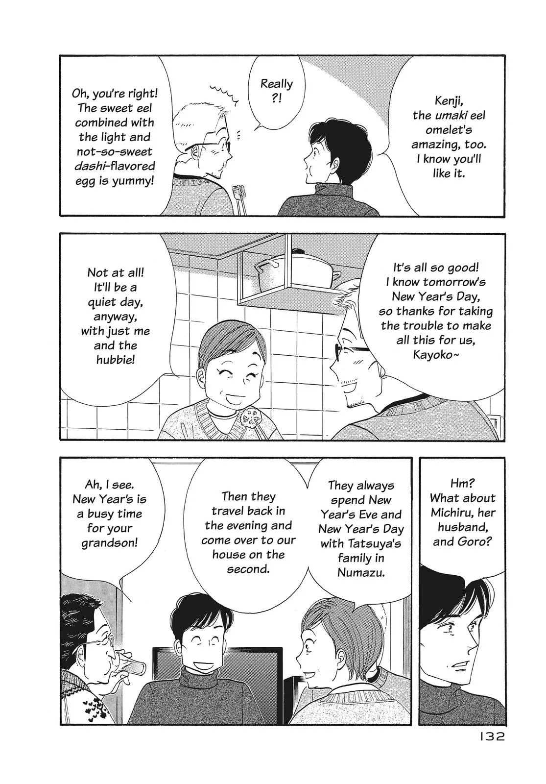 What Did You Eat Yesterday? Chapter 143 page 14 - 