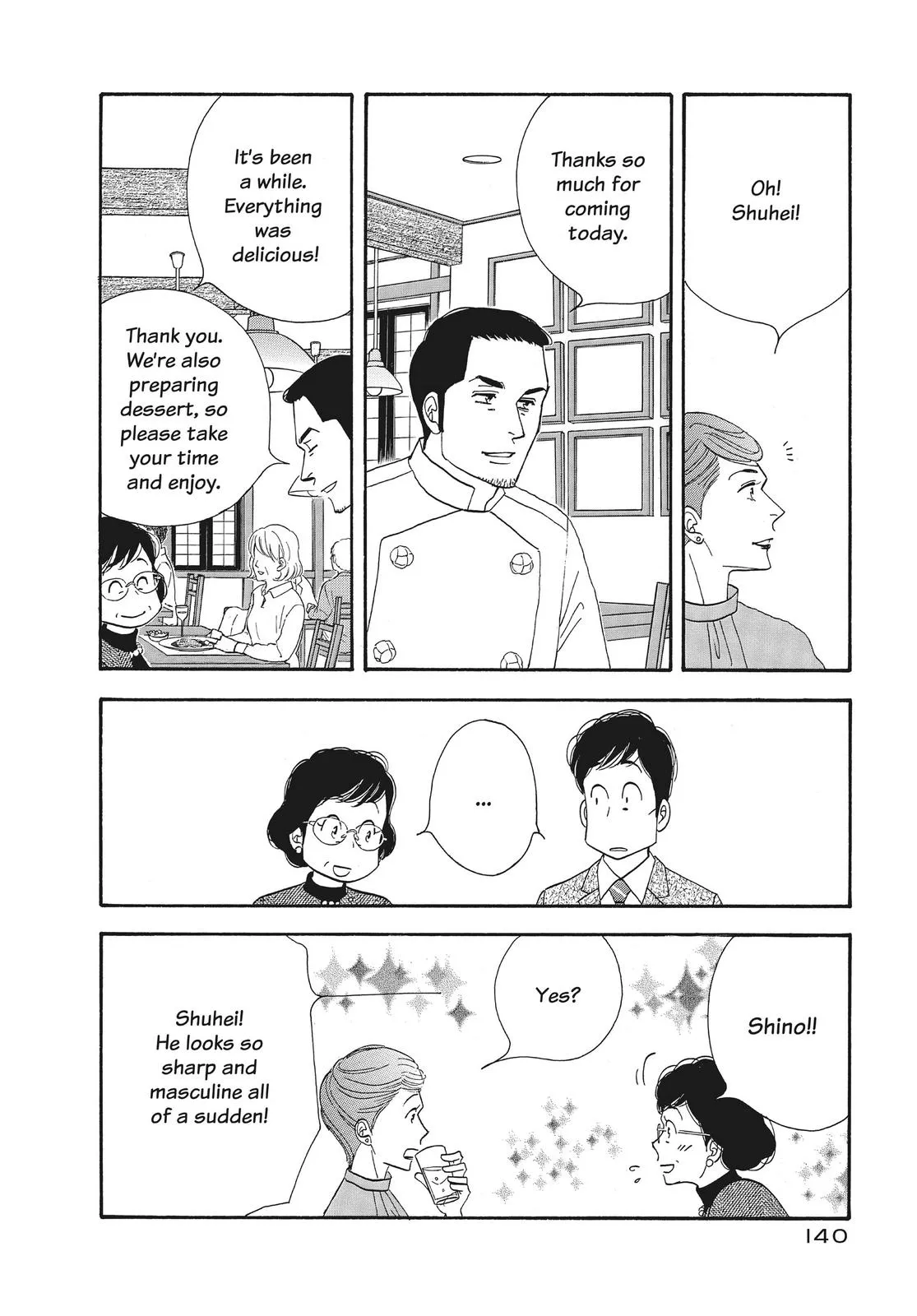What Did You Eat Yesterday? Chapter 144 page 2 - 