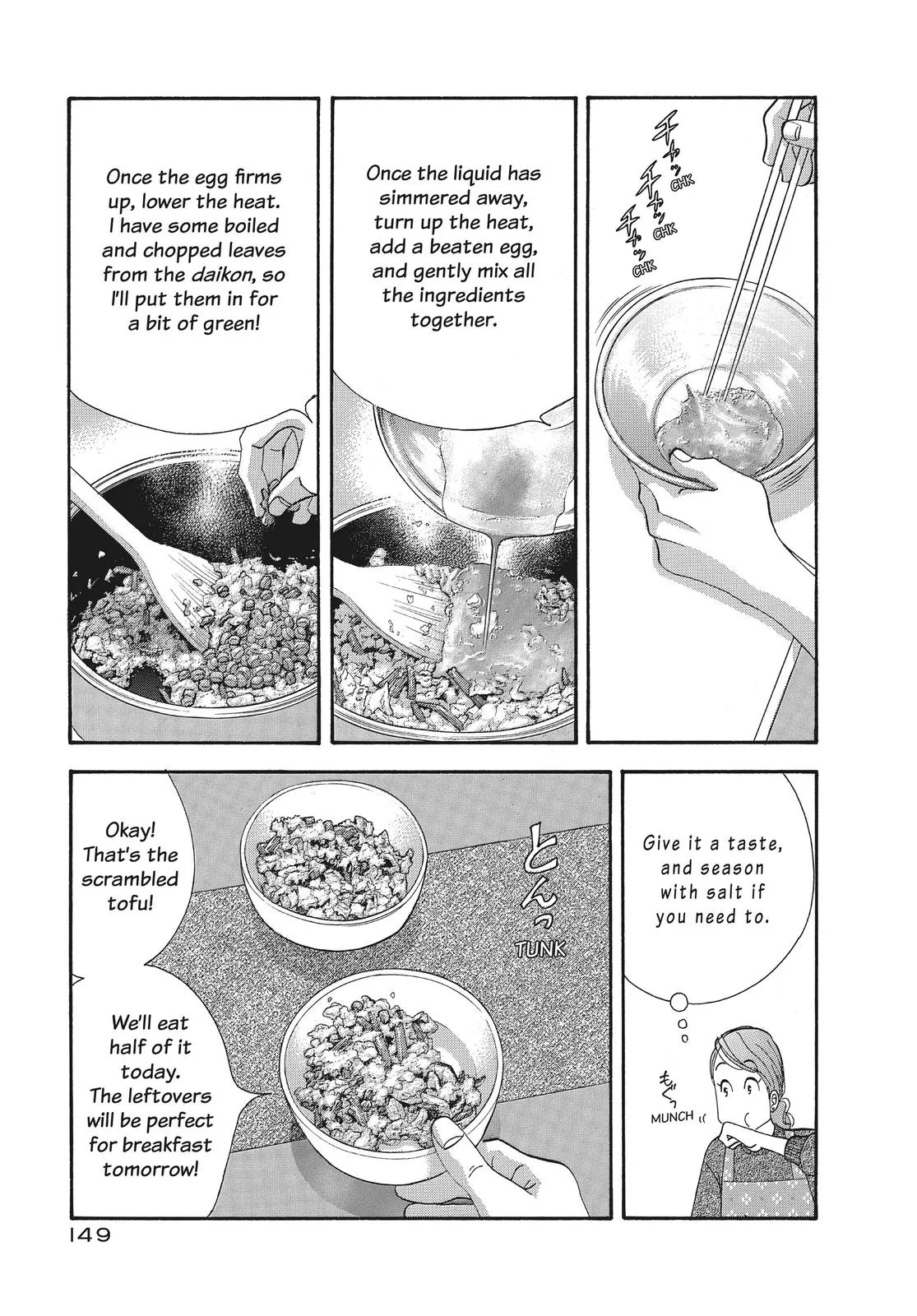 What Did You Eat Yesterday? Chapter 144 page 11 - 