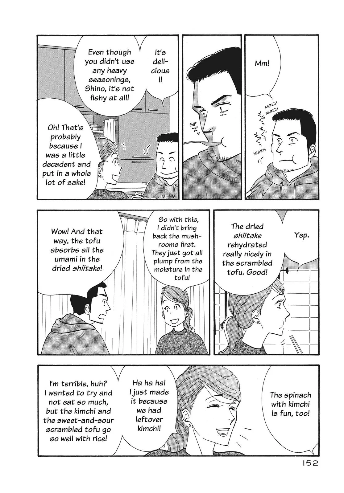 What Did You Eat Yesterday? Chapter 144 page 14 - 