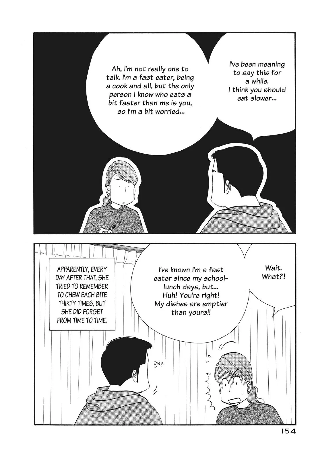 What Did You Eat Yesterday? Chapter 144 page 16 - 
