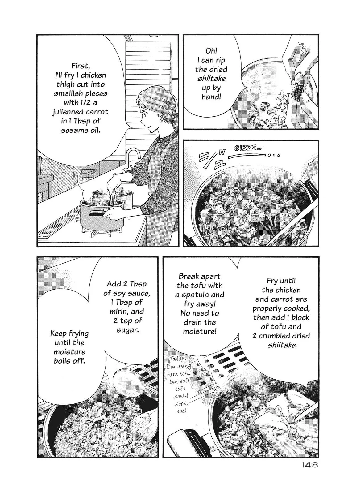 What Did You Eat Yesterday? Chapter 144 page 10 - 