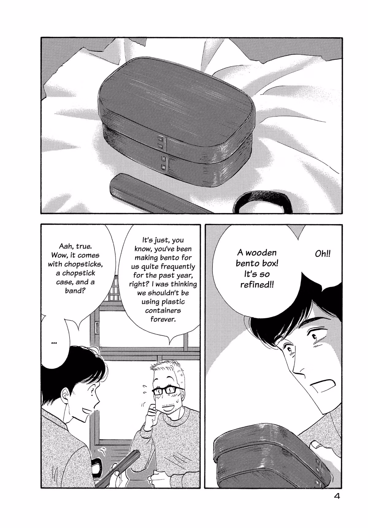 What Did You Eat Yesterday? Chapter 145 page 6 - 