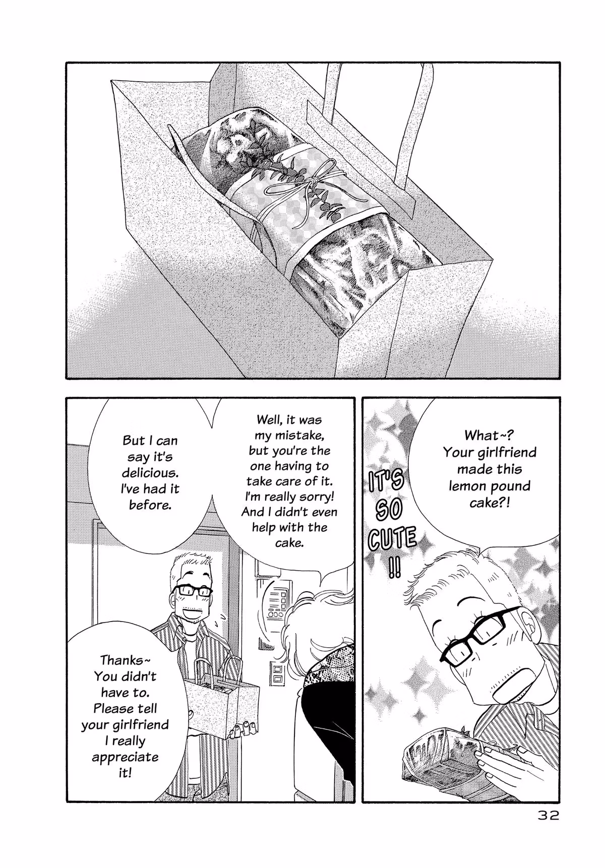 What Did You Eat Yesterday? Chapter 146 page 12 - 