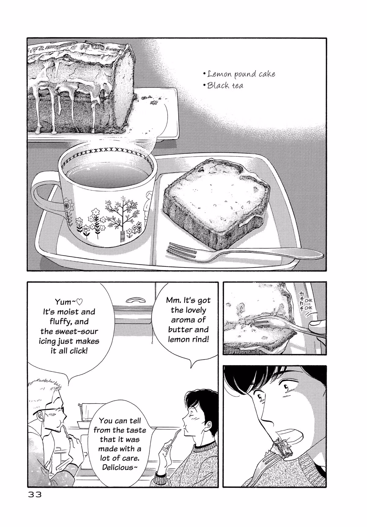 What Did You Eat Yesterday? Chapter 146 page 13 - 