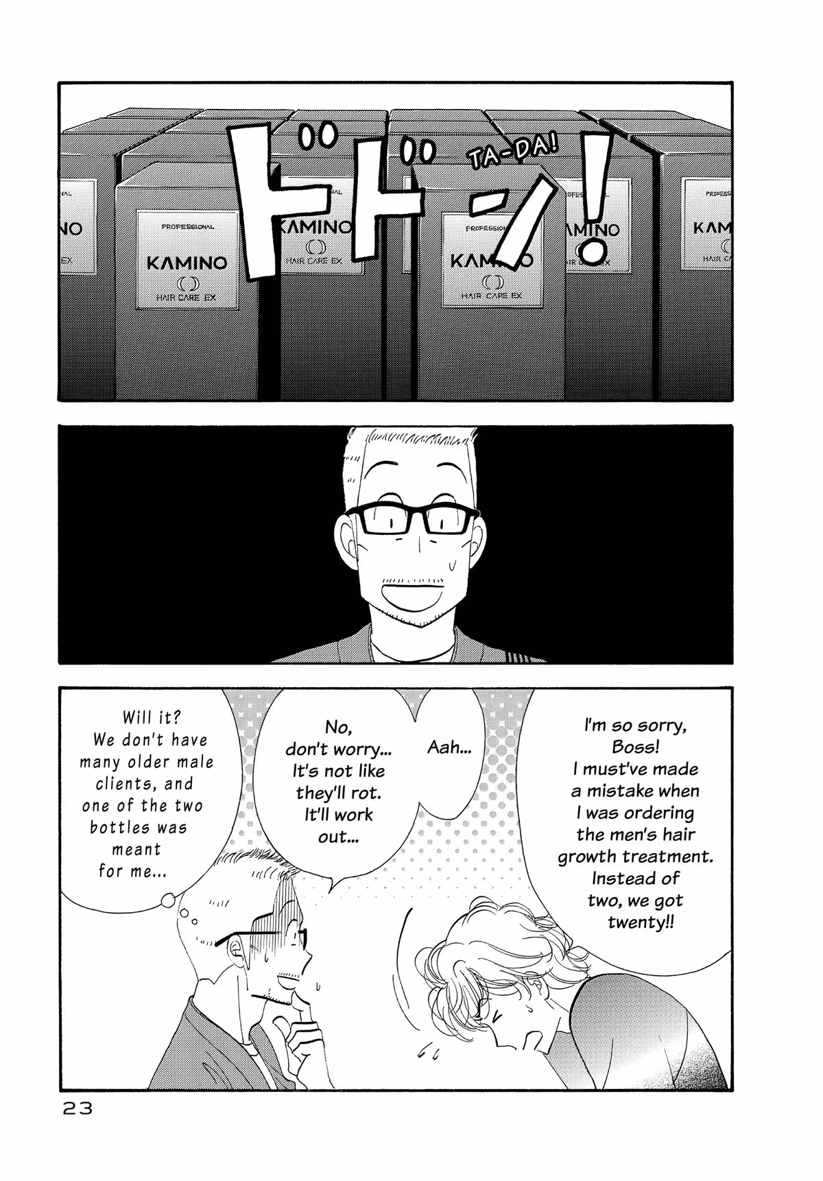 What Did You Eat Yesterday? Chapter 146 page 3 - 