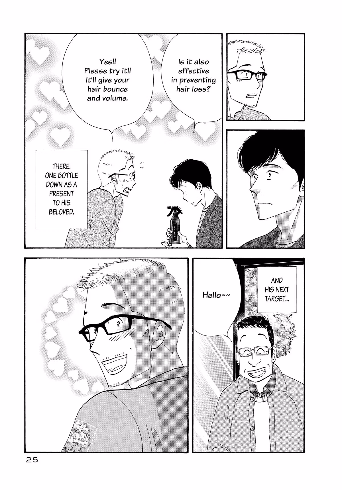What Did You Eat Yesterday? Chapter 146 page 5 - 