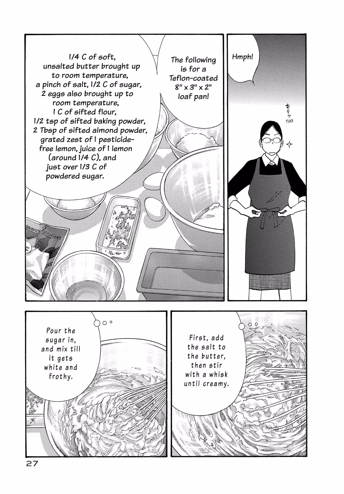 What Did You Eat Yesterday? Chapter 146 page 7 - 