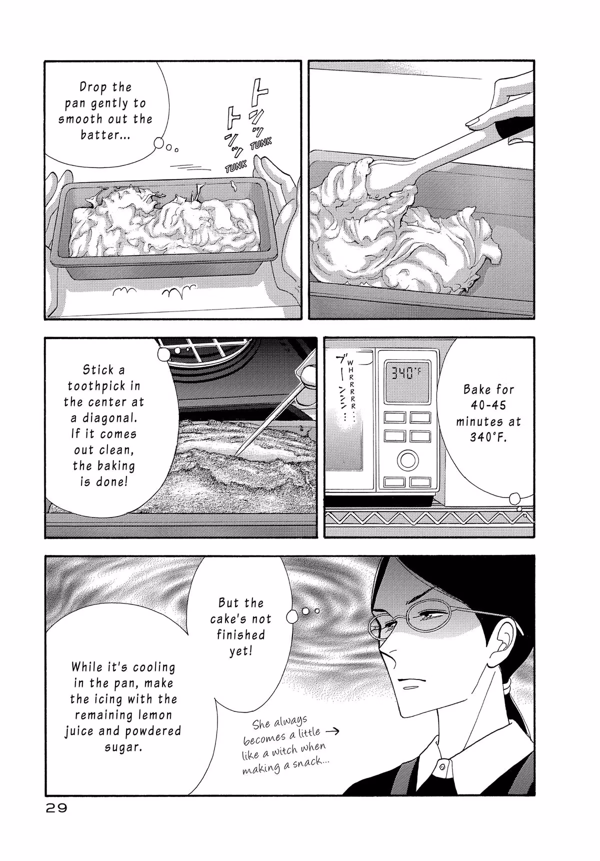 What Did You Eat Yesterday? Chapter 146 page 9 - 
