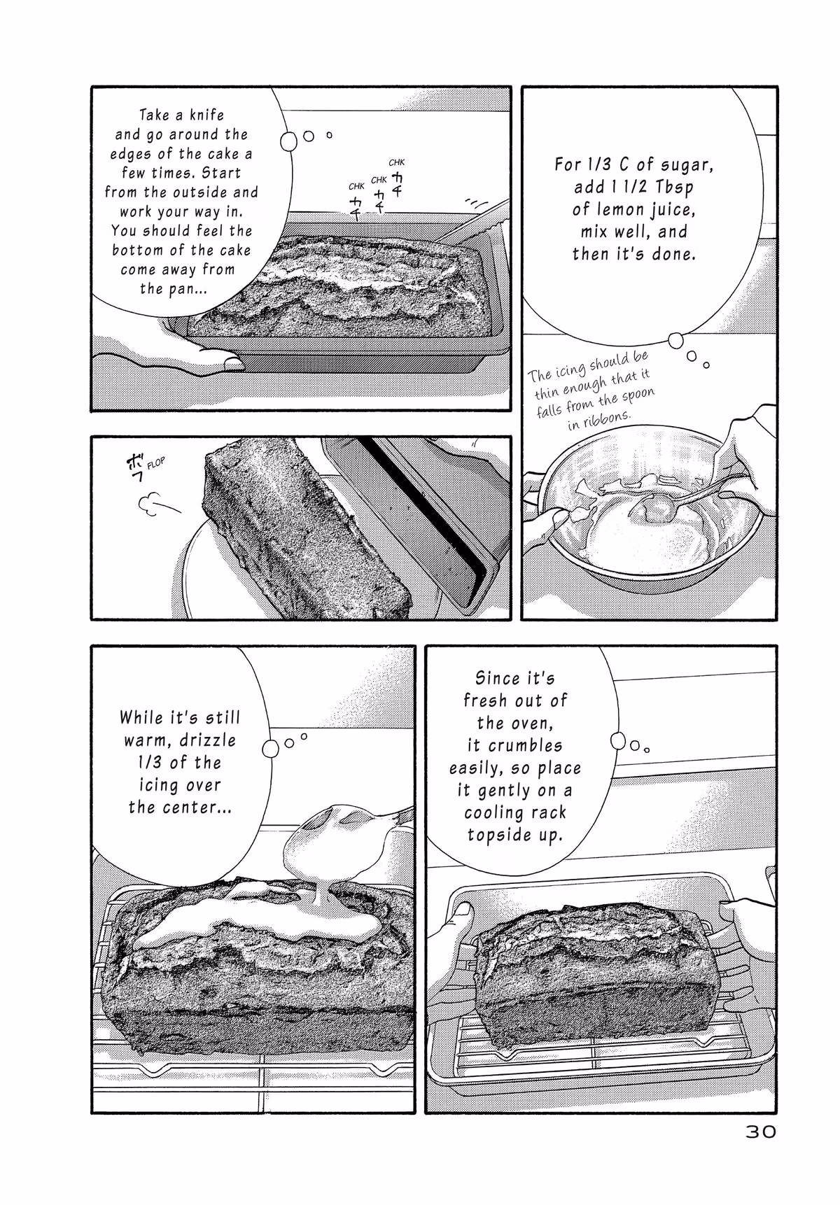What Did You Eat Yesterday? Chapter 146 page 10 - 