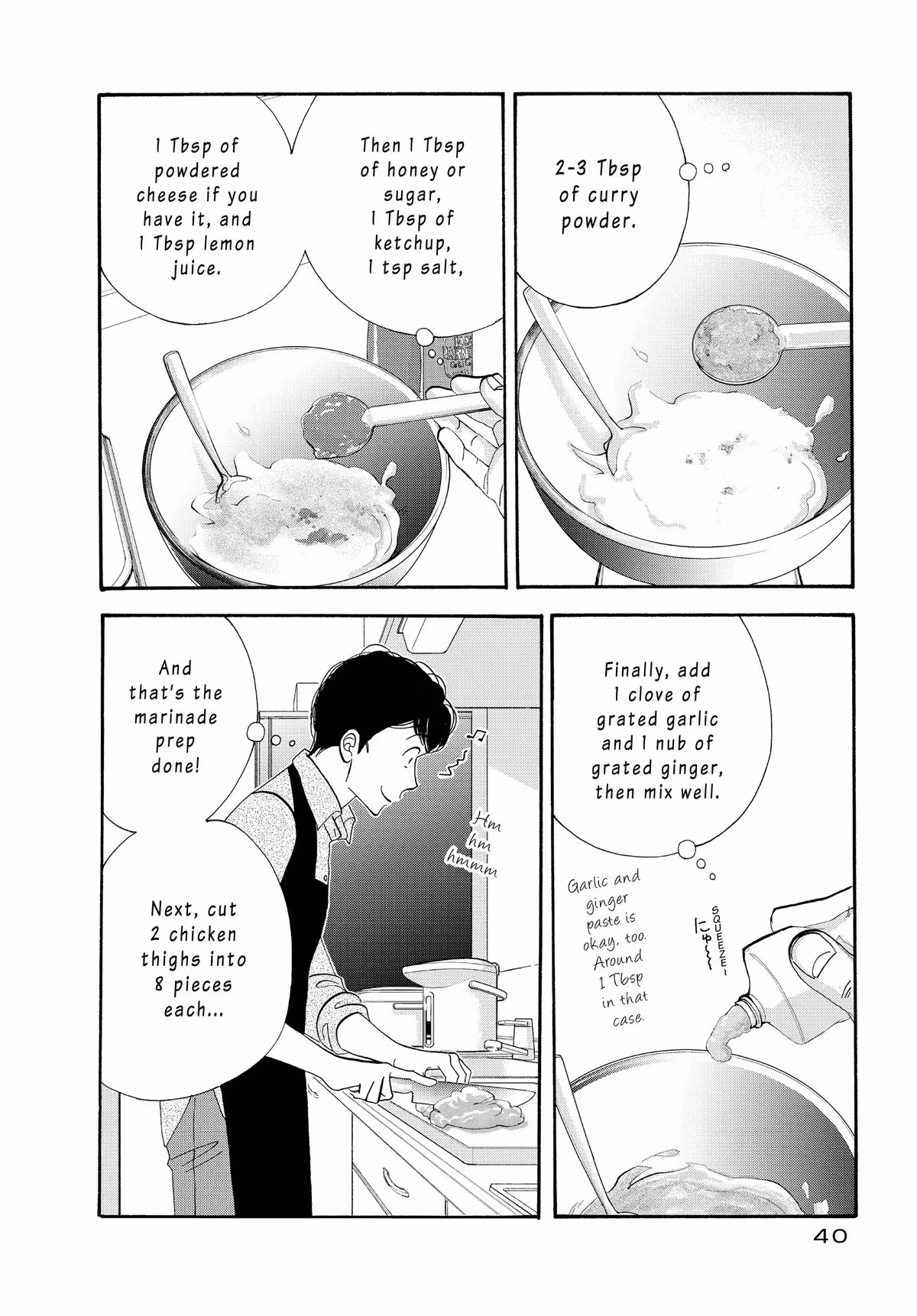 What Did You Eat Yesterday? Chapter 147 page 2 - 