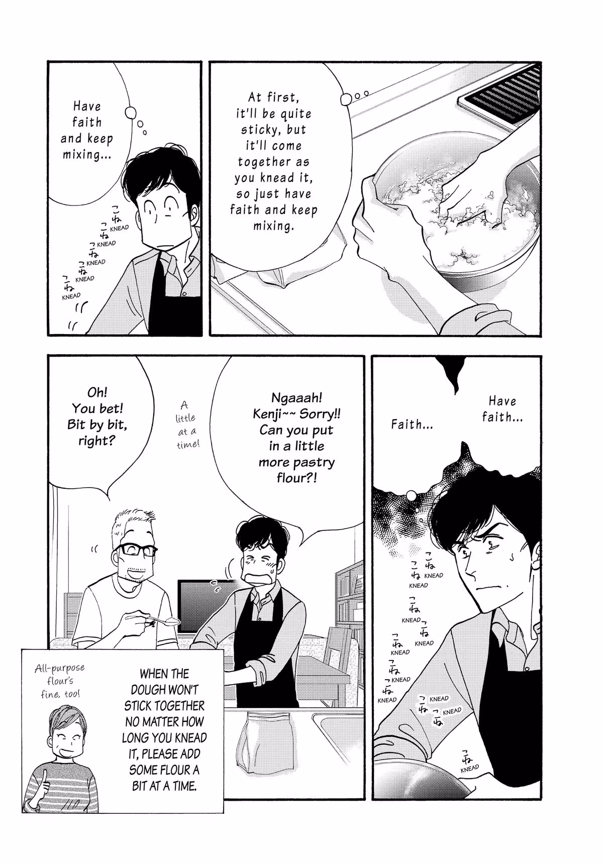 What Did You Eat Yesterday? Chapter 147 page 11 - 