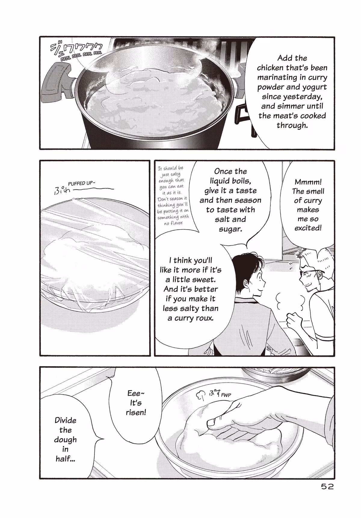 What Did You Eat Yesterday? Chapter 147 page 14 - 