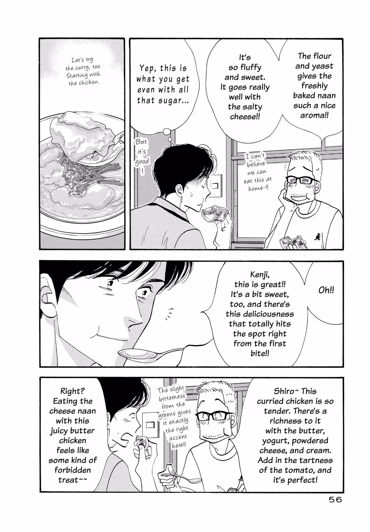 What Did You Eat Yesterday? Chapter 147 page 18 - 