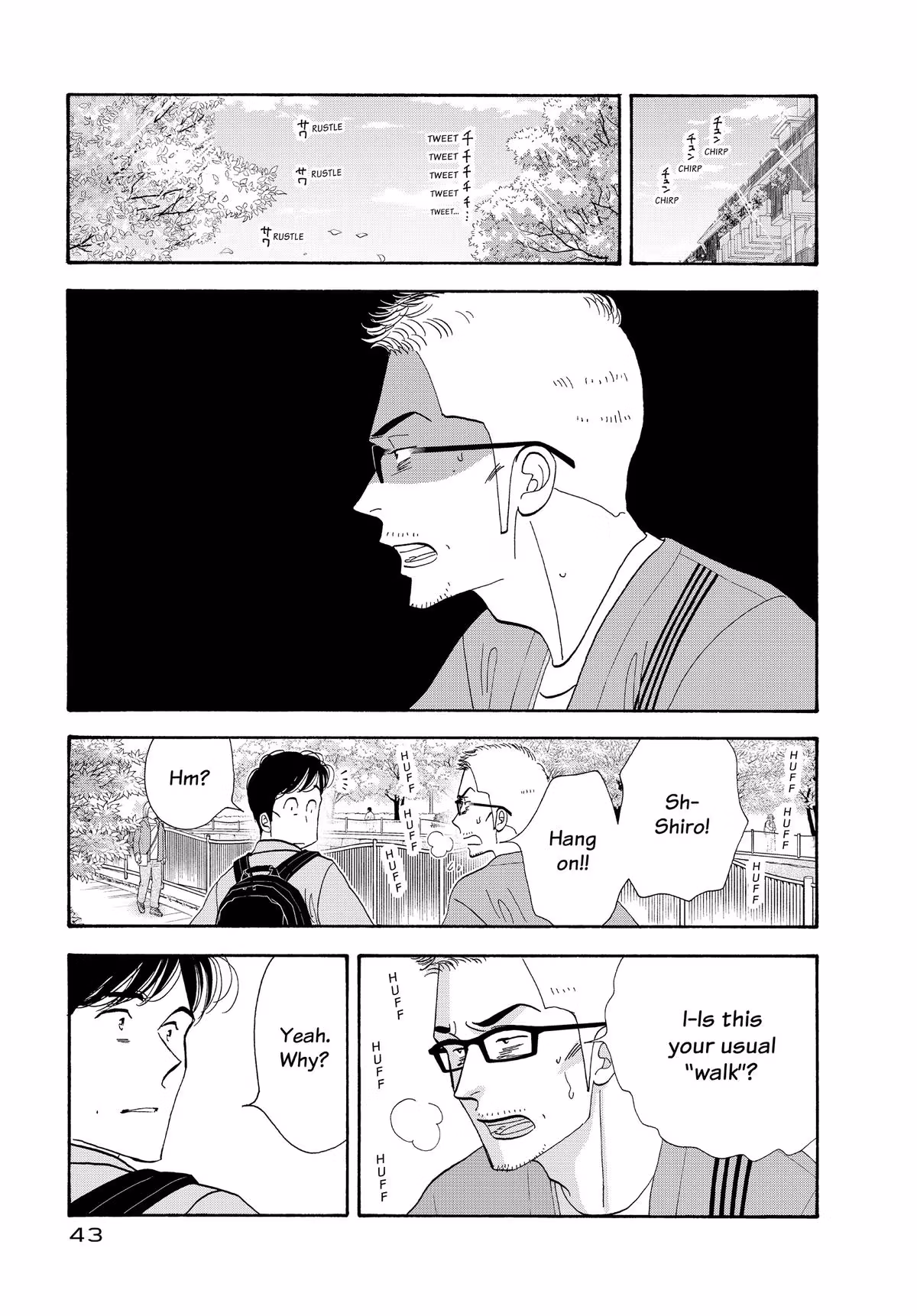 What Did You Eat Yesterday? Chapter 147 page 5 - 