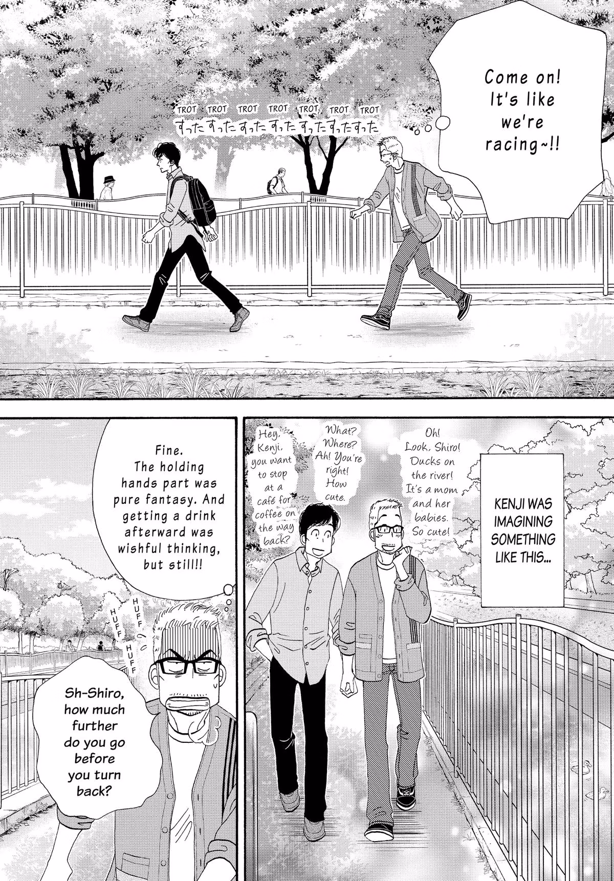 What Did You Eat Yesterday? Chapter 147 page 6 - 