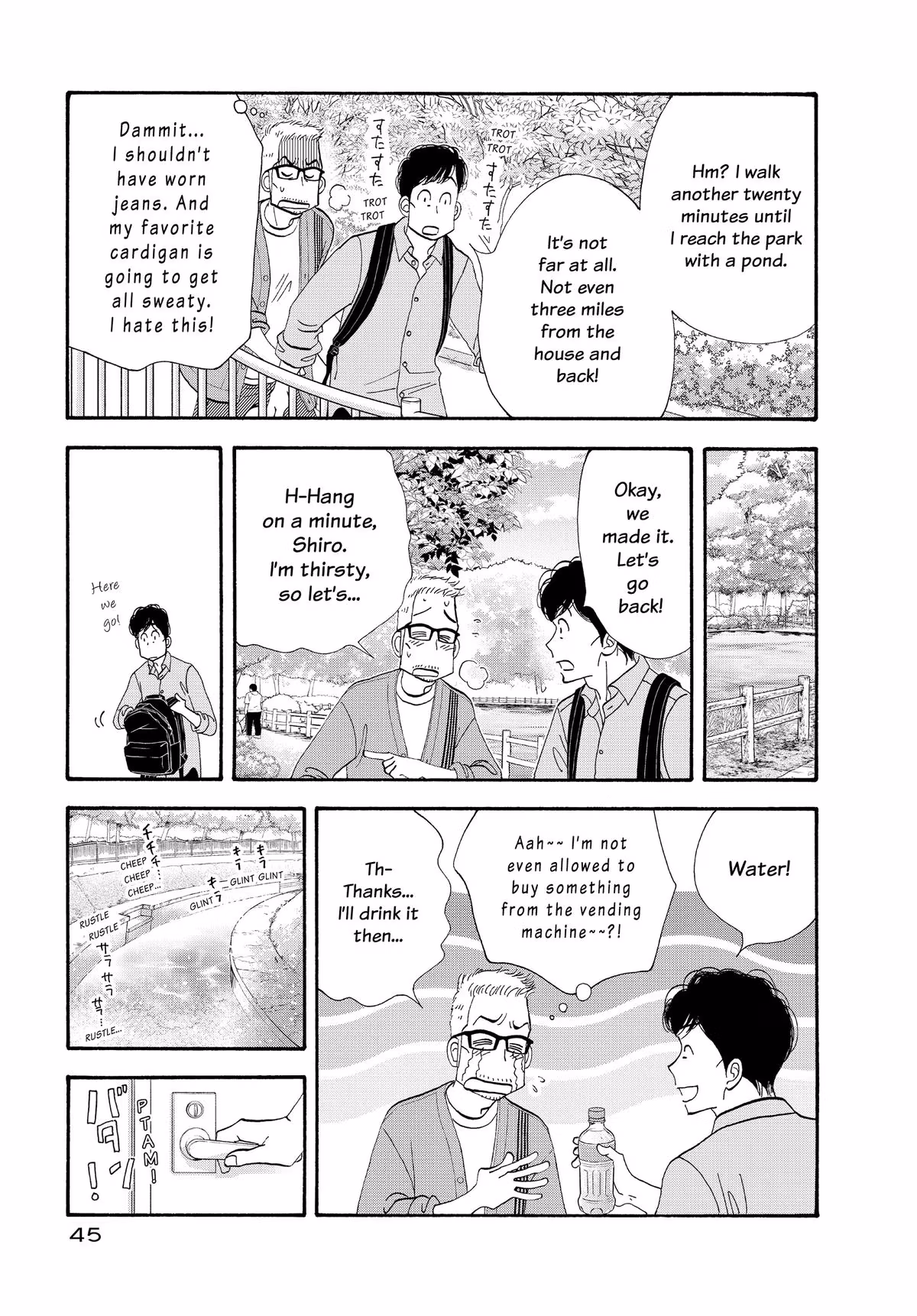 What Did You Eat Yesterday? Chapter 147 page 7 - 