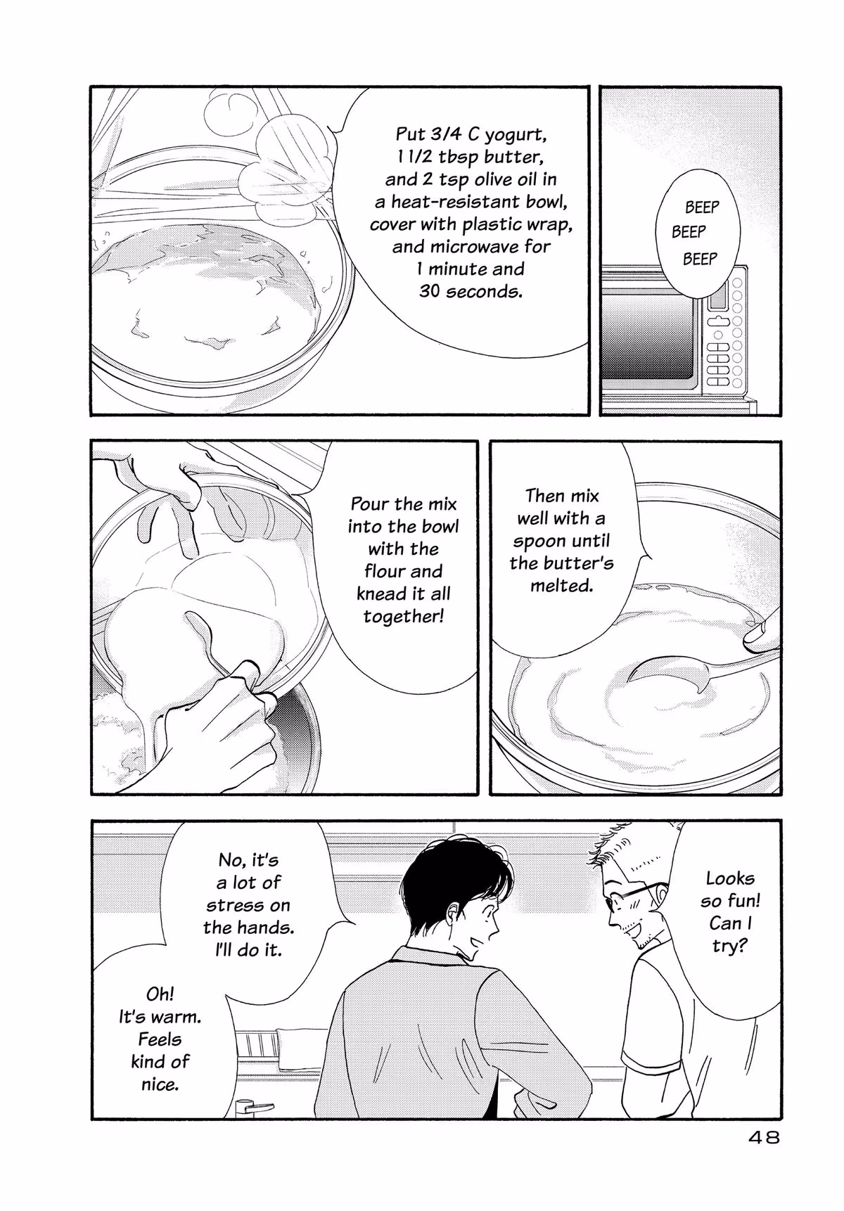 What Did You Eat Yesterday? Chapter 147 page 10 - 