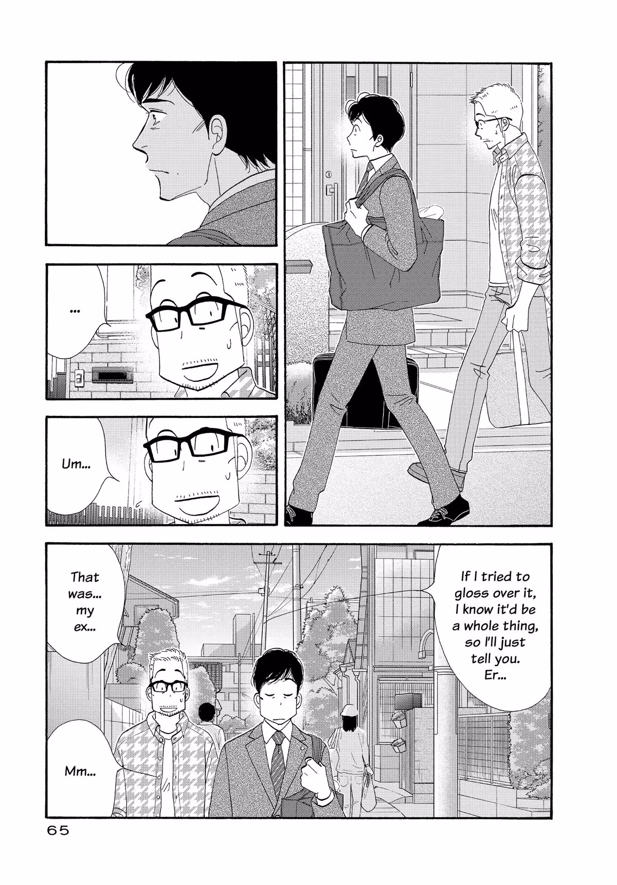 What Did You Eat Yesterday? Chapter 148 page 5 - 
